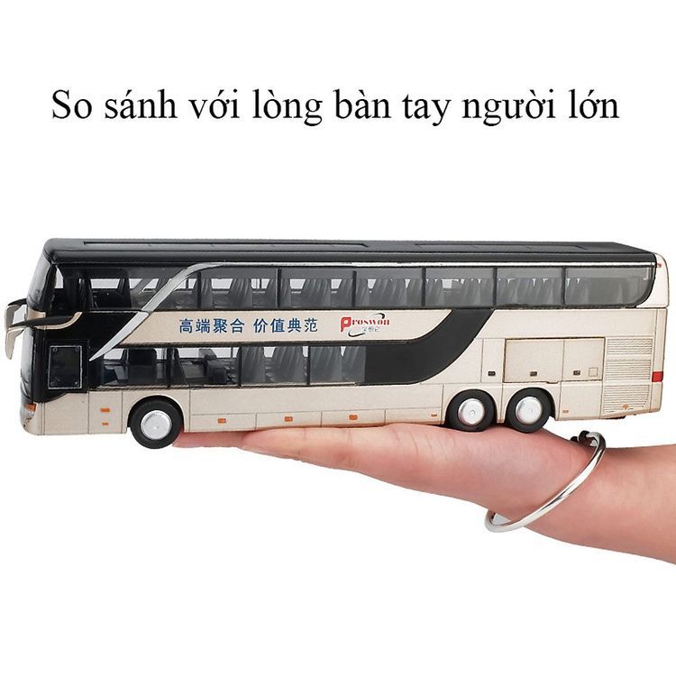 No. 6 - Xe Bus 2 Tầng KAVY - 1