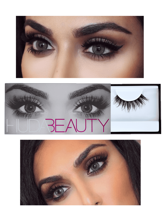 No. 8 - HUDA BEAUTY Classic Lashes - 4