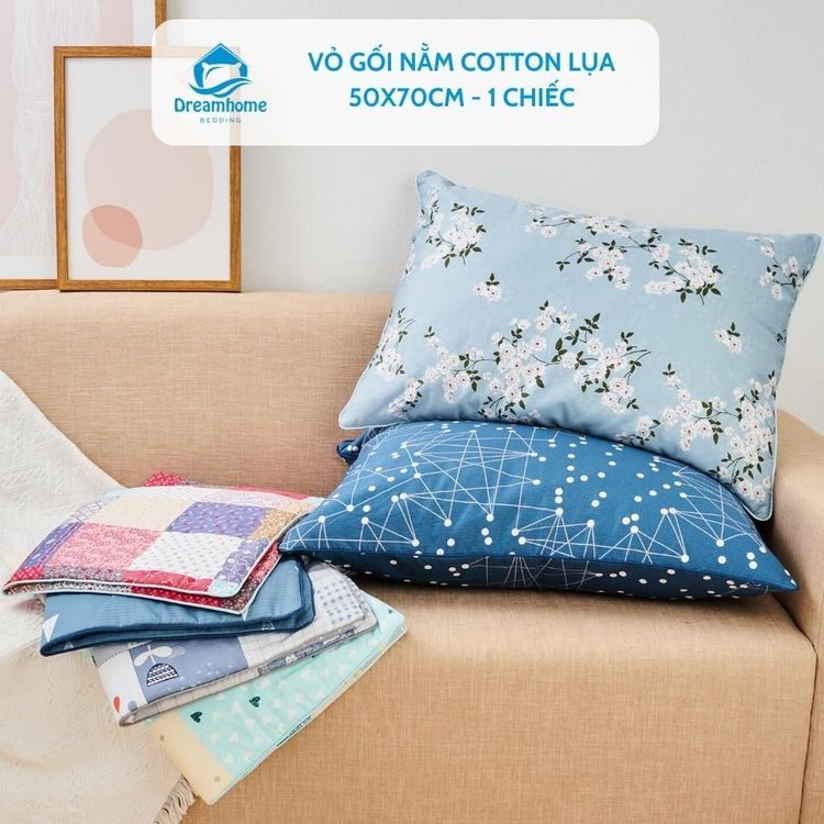 No. 9 - Vỏ Gối Dreamhome Bedding - 6