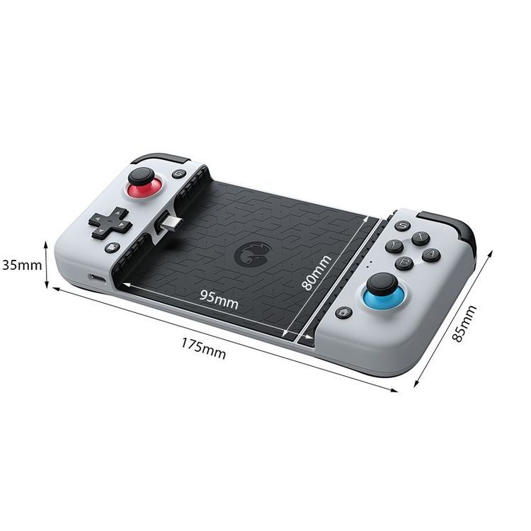 No. 4 - Tay Cầm Chơi Game Điện Thoại Gamesir X2 Type-C - 6