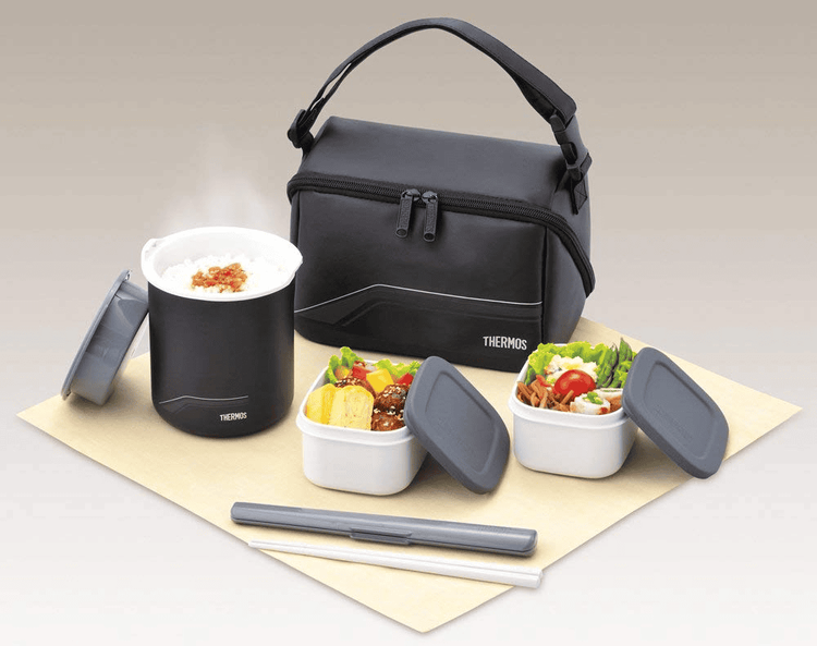 No. 7 - Hộp Cơm Thermos Cho Bé F3100PK6 - 5