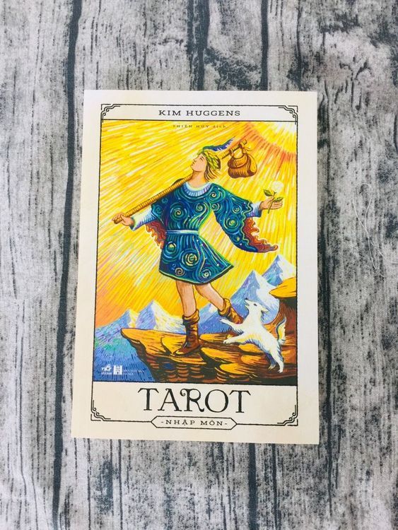 No. 4 - Tarot Nhập Môn - 2