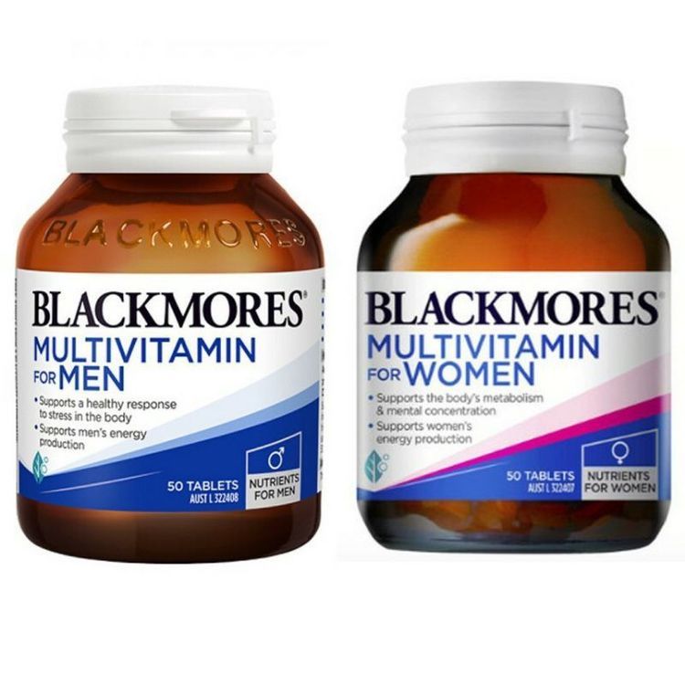 No. 8 - Blackmores Multivitamin For Men, Women - 4