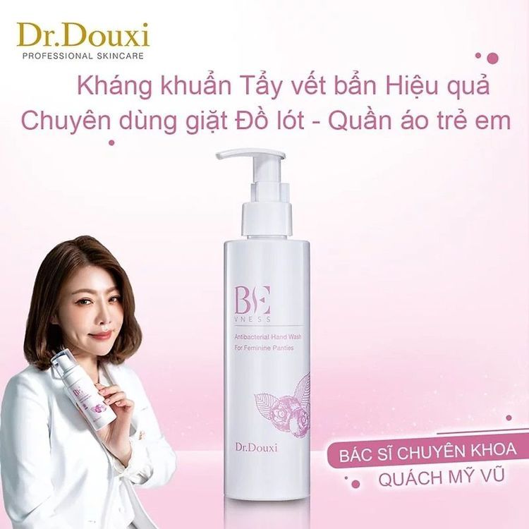 No. 4 - Nước Giặt Đồ Lót Dr.Douxi - 4