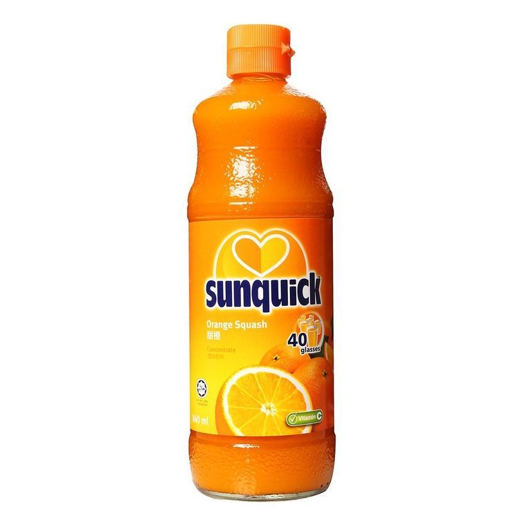 No. 7 - Nước Ép Cam Sunquick - 3