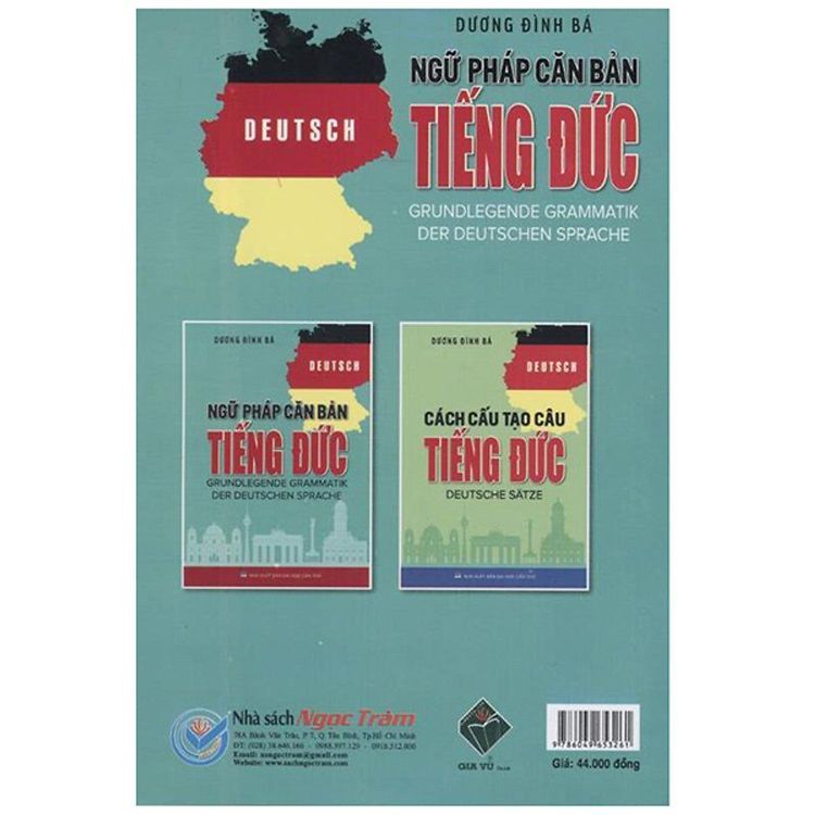 No. 7 - Ngữ Pháp Căn Bản Tiếng Đức - 3