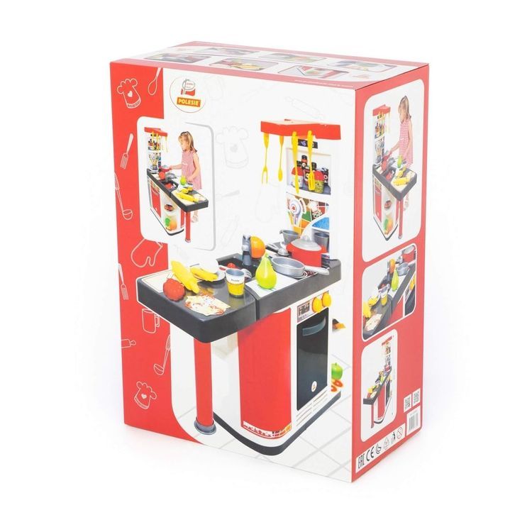 No. 7 - Polesie Toys Bộ Đồ Chơi Nấu Ăn Polesie Toys  - 1