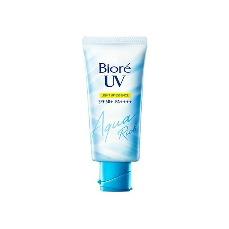 No. 1 - Biore UV Aqua Rich Light Up Essence - 2