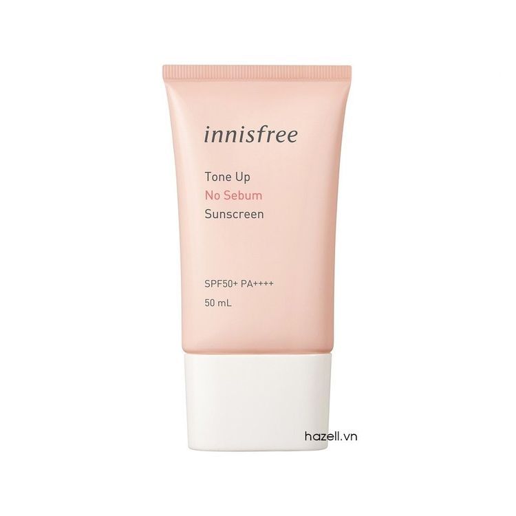 No. 4 - Innisfree Tone Up No Sebum Sunscreen SPF50+ PA++++ - 4