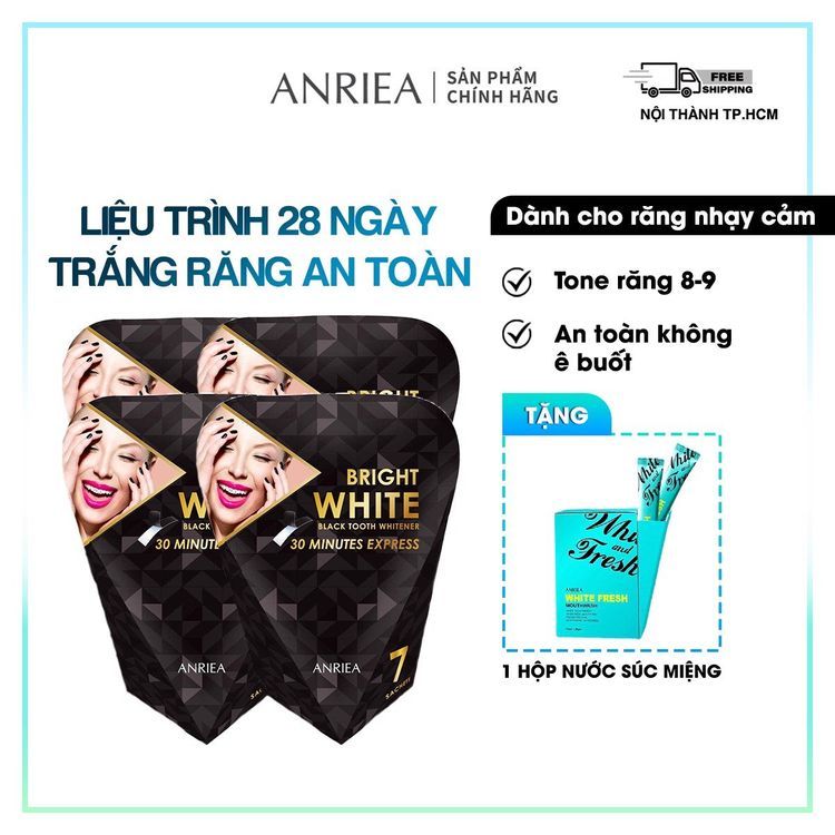 No. 4 - Miếng Dán Trắng Răng ANRIEA - 6