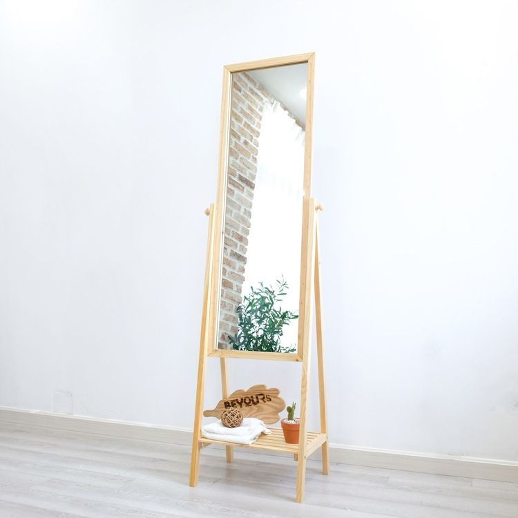 No. 2 - Gương Đứng Phối Kệ BEYOURs Shelf-Mirror - 1