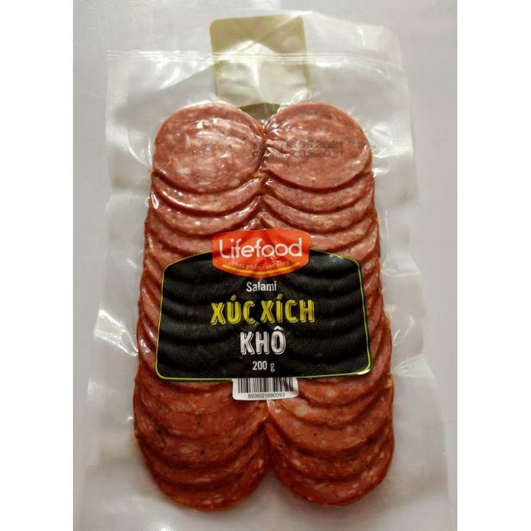 No. 5 - Salami Lifefood - 2