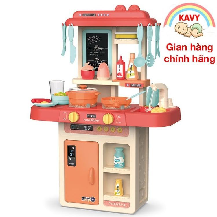 No. 6 - KAVY Bộ Đồ Chơi Nấu Ăn KAVY  - 1