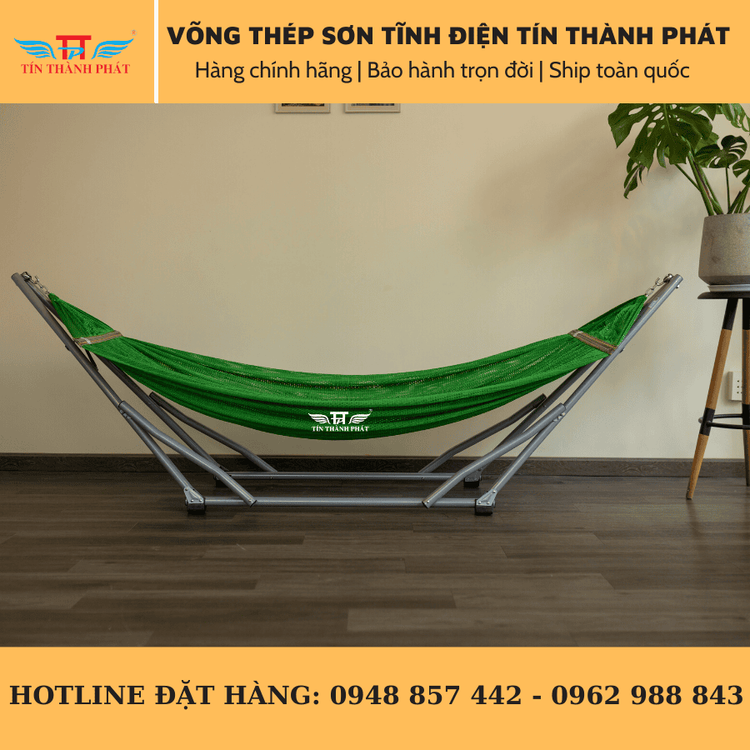 No. 8 - Võng Thép Sơn Tĩnh Điện (LX) Tín Thành Phát - 6