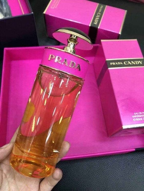 No. 8 - Nước Hoa Candy EDP - 3