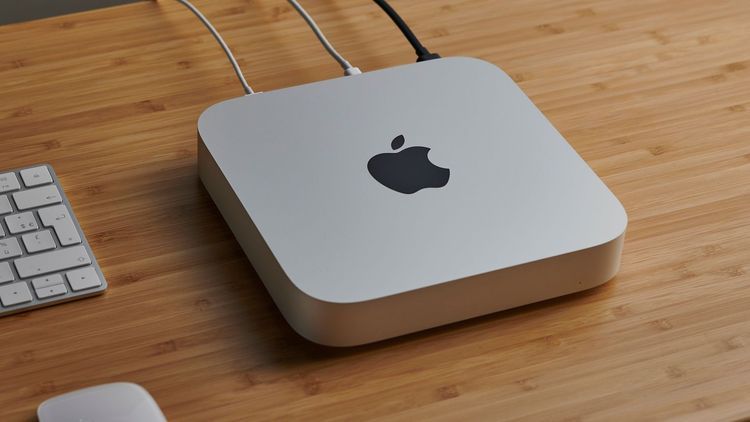 No. 4 - Apple MAC Mini M1 - 2