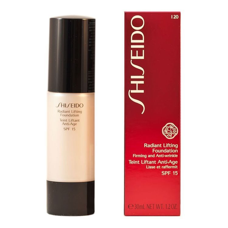 No. 2 - Shiseido Kem Nền Shiseido Synchro Skin Radiant Lifting - 5