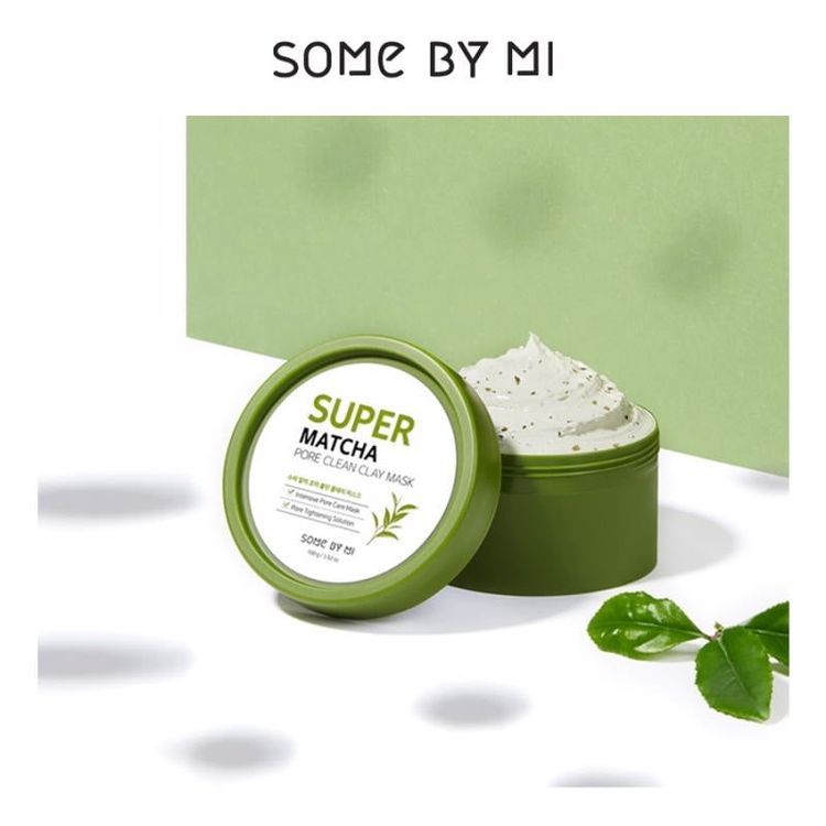 No. 3 - Mặt Nạ Đất Sét Super Matcha Pore Clean Clay Mask - 2