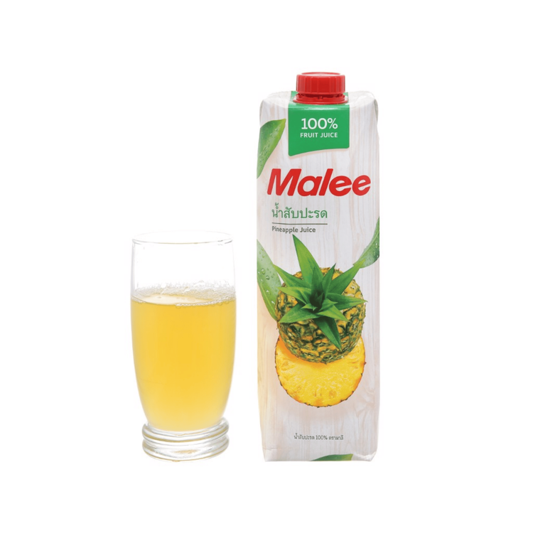 No. 2 - Nước Ép Dứa Malee - 1