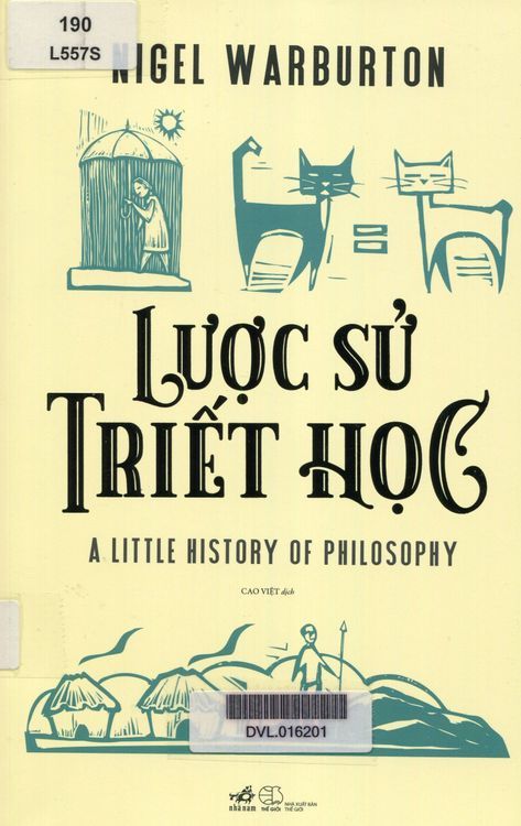 No. 7 - Lược Sử Triết Học - 3