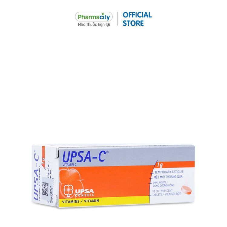 No. 2 - UPSA-C Vitamin C - 1