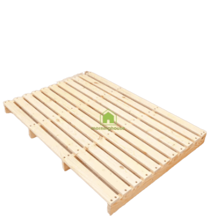 No. 1 - Giường Ngủ Pallet Gỗ Thông OchuSP004763 - 1