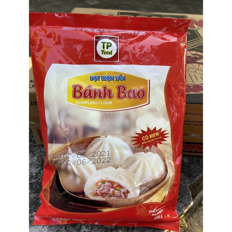 No. 6 - Bột Bánh Bao Thành Phát - 3