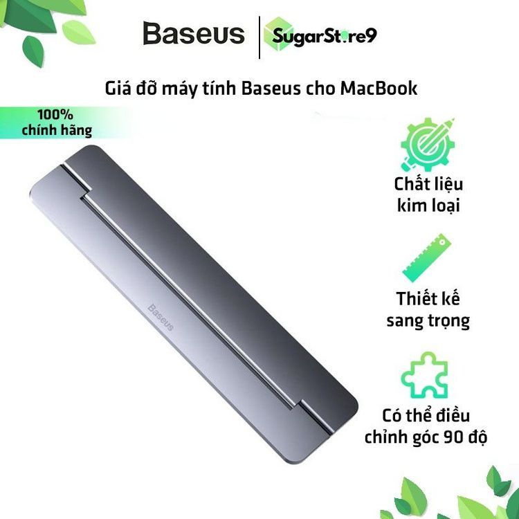 No. 8 - Giá Đỡ Laptop Baseus Zhichi - 2