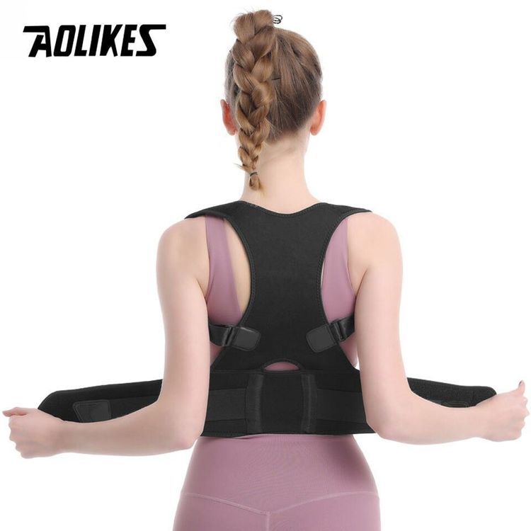 No. 2 - Đai Chống Gù Lưng AOLIKES Back Posture CorrectorA-3106 - 5