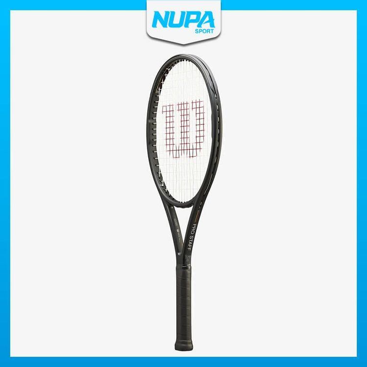 No. 6 - Vợt Tennis Wilson Pro Staff Team V13 WR06870 - 5