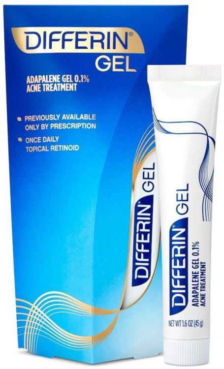 No. 4 - Differin® Gel Adapalene Gel 0.1% Acne Treatment - 6