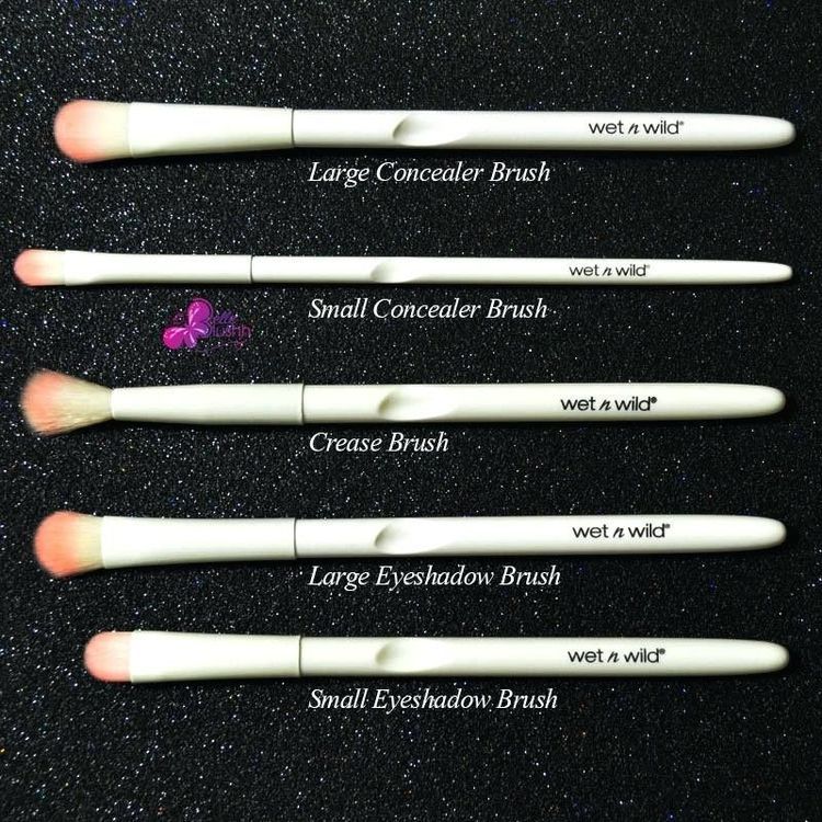 No. 7 - Cọ Che Khuyết Điểm Wet N Wild Large Concealer Brush - 3