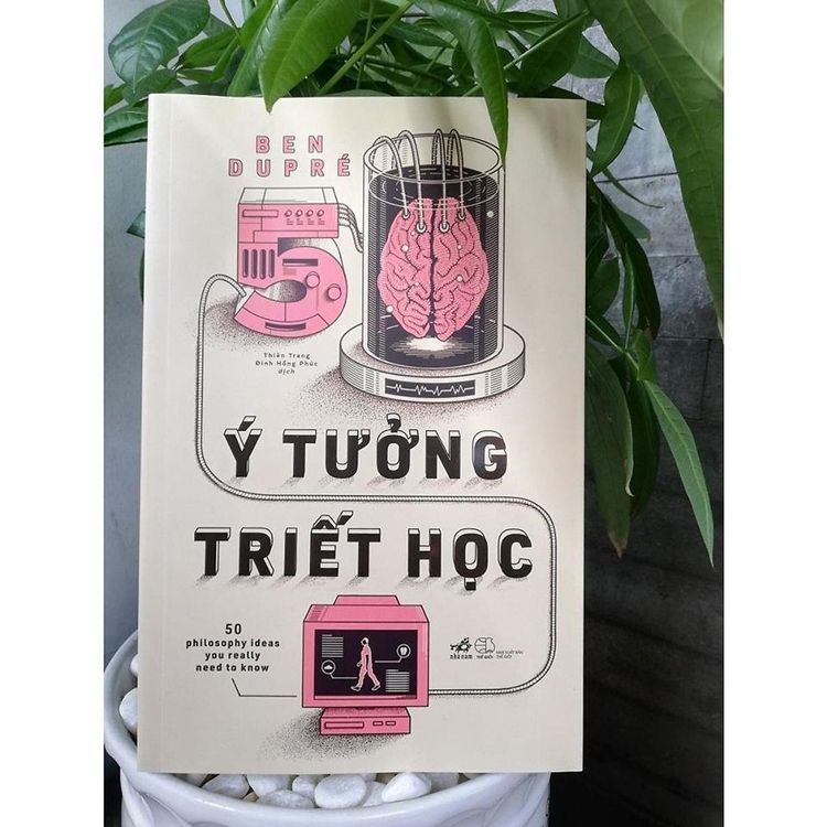 No. 8 - 50 Ý Tưởng Triết Học - 3