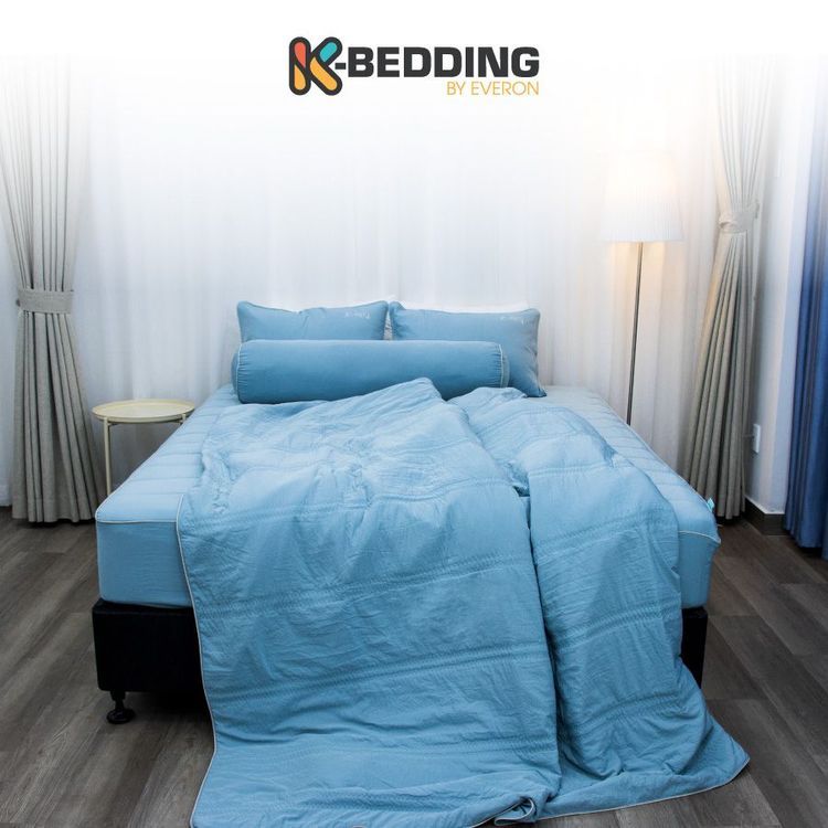 No. 5 - Bộ Ga Chun Chần Micro Modal K-Bedding - 1