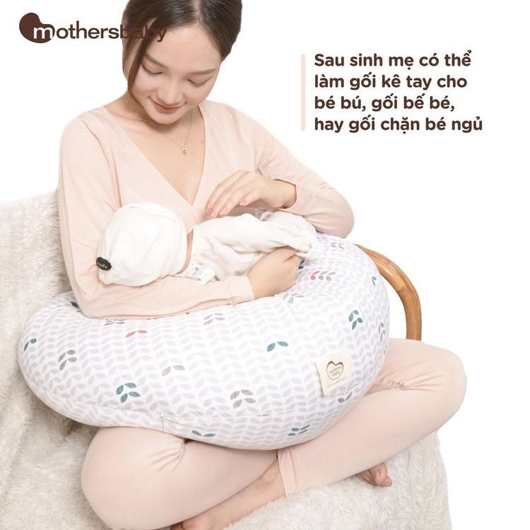 No. 3 - Gối Ôm Bà Bầu Đa Năng Mothersbaby - 6