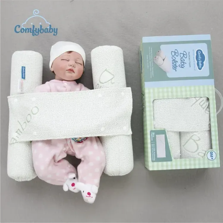 No. 4 - Gối Chặn Sợi Tre Bamboo Comfybaby - 3