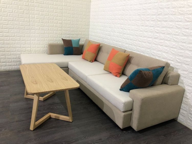 No. 6 - Bộ Sofa Góc Juno Li-Concept Kèm Ghế Lẻ - 6