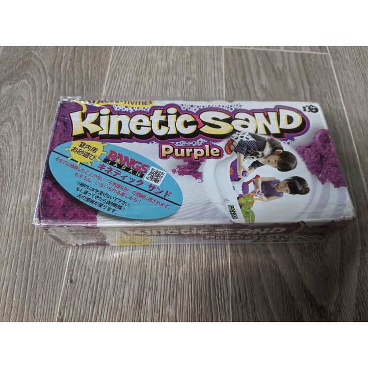 No. 6 - Cát Động Lực Kinetic Sand 2LB KS01/KS02B - 2