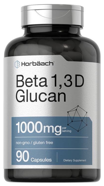 No. 4 - Beta - 1-3/1-6-D-Glucan - 4