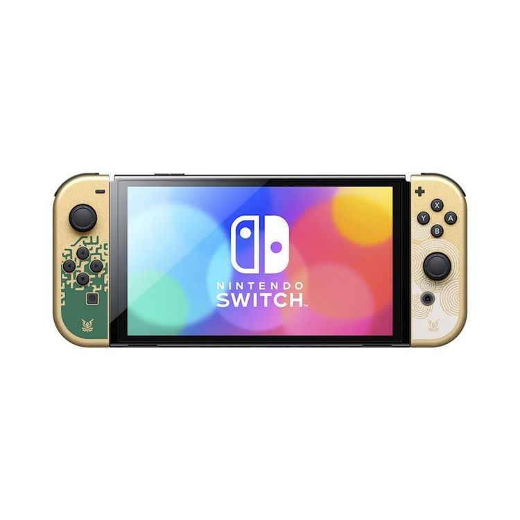 No. 1 - Máy Chơi Game Cầm Tay Nintendo Switch Lite - 4