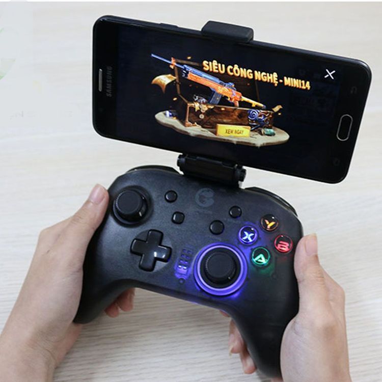 No. 1 - Tay Cầm Chơi Game Điện Thoại GameSir T4 Pro - 6