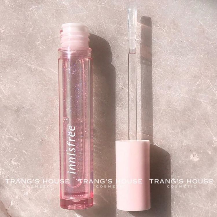 No. 2 - innisfree  Son Bóng Plumping Lip Glow - 2