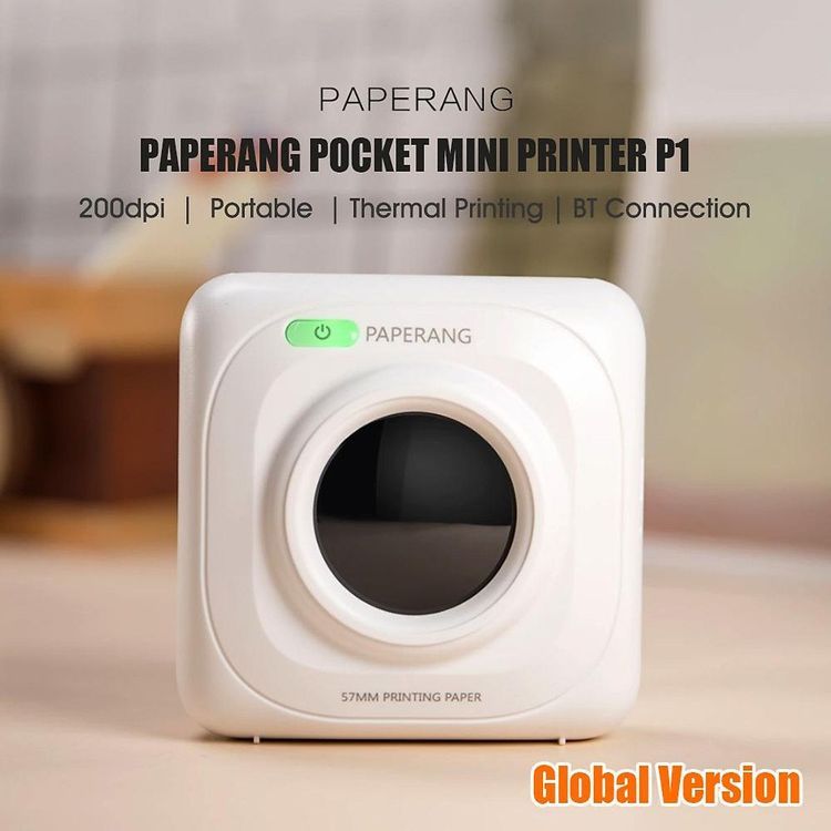 No. 1 - Mini Portable Printer P1 - 1