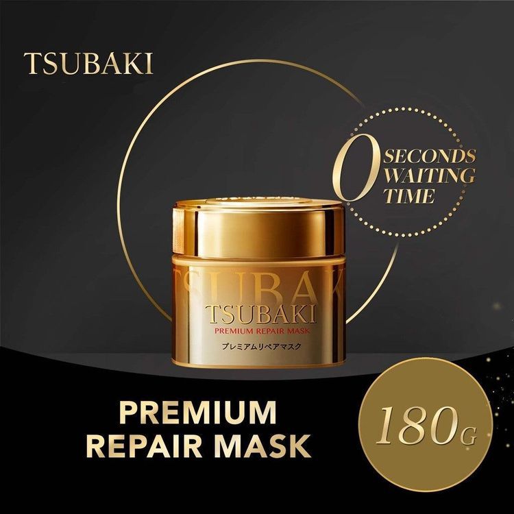 No. 1 - Tsubaki Hair Treatment - 6