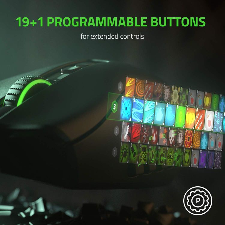 No. 7 - Chuột Razer Naga ProRZ01-03420100-R3U1 - 6