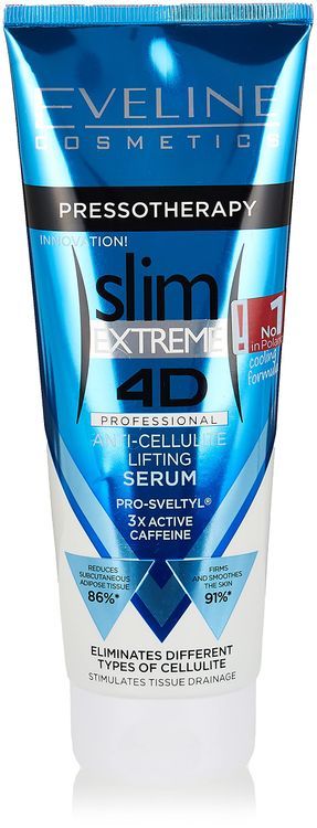 No. 2 - Slim Extereme 4D Cellulite Pressotherapy Lifting Cream - 1