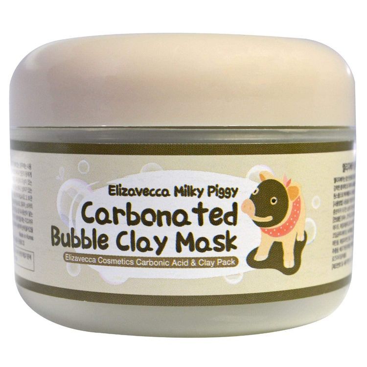 No. 6 - Milky Piggy Carbonated Bubble Clay Mask - 6