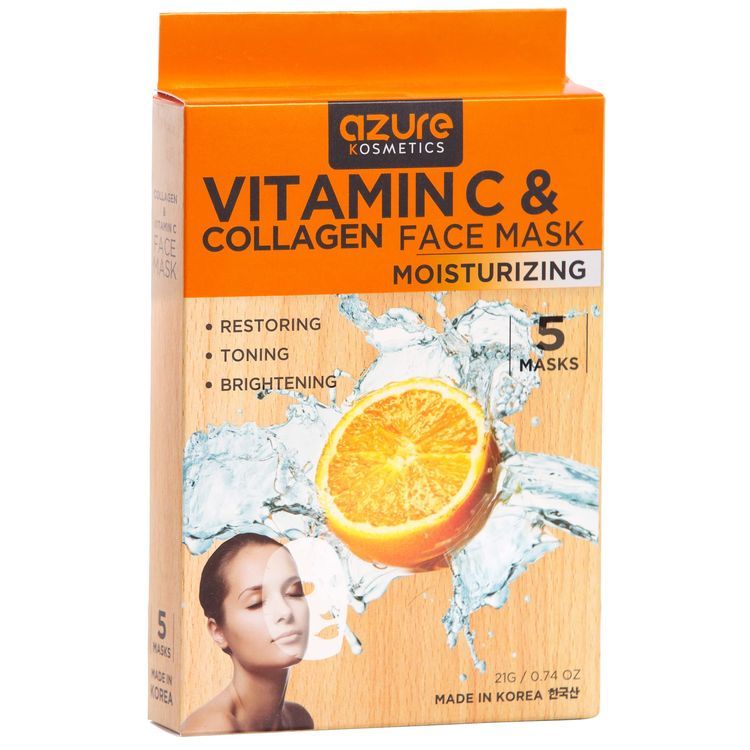 No. 8 - Vitamin C Pack Mask - 3