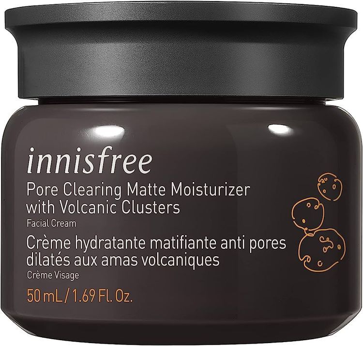 No. 3 - Kem Dưỡng Ẩm innisfree Pore Clearing Matte Moisturizer with Volcanic Clusters - 2