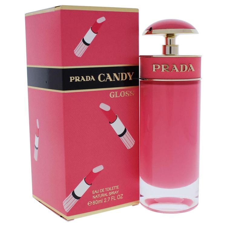 No. 3 - Prada Candy Gloss Eau de Toilette 80ml - 2